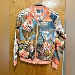 Adidas Originals X Farm Rio Curso D’Agua Track Jacket & leggings; US 10 …